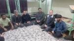 نشست صمیمانه جناب آقای مهندس قنبری ریاست و مسئولین محترم دانشکده صفادشت (کشاورزی-تربیت بدنی) از خوابگاه دانشجویی شهید سلیمانی به مناسبت روز دانشجو 3
