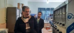 بازدید جناب آقای دکتر کلباسی معاون محترم آموزشی دانشگاه ملی مهارت و هیات همراه از دانشکده ملی مهارت صفادشت (کشاورزی-تربیت بدنی)  7