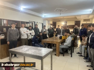 دوره عملی آموزش واکسیناسیون و تزریقات در دام های کوچک در دانشکده صفادشت برگزار شد 2