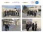 بازدید مشاور محترم ریاست دانشگاه ملی مهارت و مدیران کل محترم سازمان مرکزی از دانشکده صفادشت(کشاورزی-تربیت بدنی)