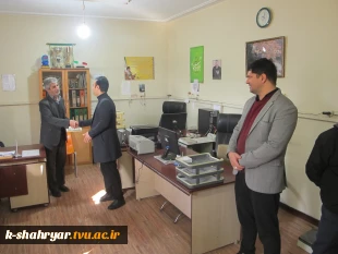 تجلیل از جانباز هشت سال دفاع مقدس به مناسبت اعیاد شعبانیه و سالروز ولادت حضرت ابولفضل العباس(ع)  3