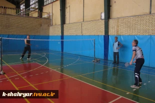 برگزاری مسابقات ورزشی به مناسبت دهه فجر انقلاب اسلامی
 5