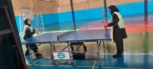 برگزاری مسابقات ورزشی به مناسبت دهه فجر انقلاب اسلامی
 8