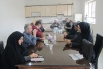 نشست تبیینی و برگزاری مراسم به مناسبت میلاد امام زمان (عج) در دانشکده ملی مهارت صفادشت
 3