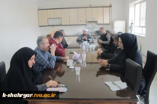 نشست تبیینی و برگزاری مراسم به مناسبت میلاد امام زمان (عج) در دانشکده ملی مهارت صفادشت
 3