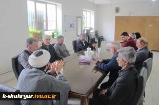 نشست تبیینی و برگزاری مراسم به مناسبت میلاد امام زمان (عج) در دانشکده ملی مهارت صفادشت
 3