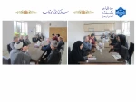 نشست تبیینی و برگزاری مراسم به مناسبت میلاد امام زمان (عج) در دانشکده ملی مهارت صفادشت
 2