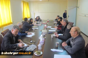 مسابقه خوشنویسی به مناسبت دهه مبارک فجر در دانشکده صفادشت برگزار گردید
 2