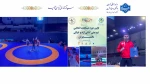 درخشش دانشجوی دانشکده ملی مهارت صفادشت(تربیت بدنی-کشاورزی) در مسابقات انتخابی تیم ملی کشتی آزاد و فرنگی دانشجویان وزارت علوم به منظور اعزام به رقابت‌های جهانی برزیل 2