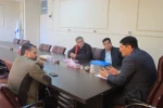 برگزاری جلسه توجیهی ویژه نیروهای جدید حراست و حفاظت 2