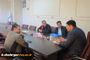 برگزاری جلسه توجیهی ویژه نیروهای جدید حراست و حفاظت 2