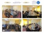 بدرقه و  تقدیر از جناب آقای مرتضی کی خا همکار محترم بازنشسته دانشکده ملی مهارت صفادشت 3
