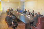 بدرقه و  تقدیر از جناب آقای مرتضی کی خا همکار محترم بازنشسته دانشکده ملی مهارت صفادشت 5