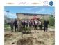 کاشت نهال به یاد شهدای جنگ رمضان در دانشکده صفادشت (کشاورزی ـ تربیت‌بدنی)