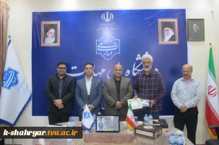 مراسم گرامیداشت مقام استاد و تجلیل از استادان سرآمد آموزشی دانشکده ملی مهارت صفادشت  5