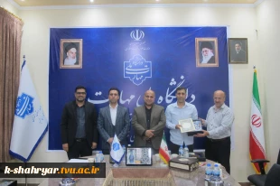 مراسم گرامیداشت مقام استاد و تجلیل از استادان سرآمد آموزشی دانشکده ملی مهارت صفادشت  6