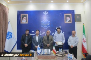 مراسم گرامیداشت مقام استاد و تجلیل از استادان سرآمد آموزشی دانشکده ملی مهارت صفادشت  7