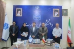 مراسم گرامیداشت مقام استاد و تجلیل از استادان سرآمد آموزشی دانشکده ملی مهارت صفادشت  8