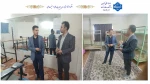 بازدید جناب آقای  دکتر هاشمی ریاست محترم دانشگاه ملی مهارت استان تهران از دانشکده ملی مهارت صفادشت (امام علی(ع))  2