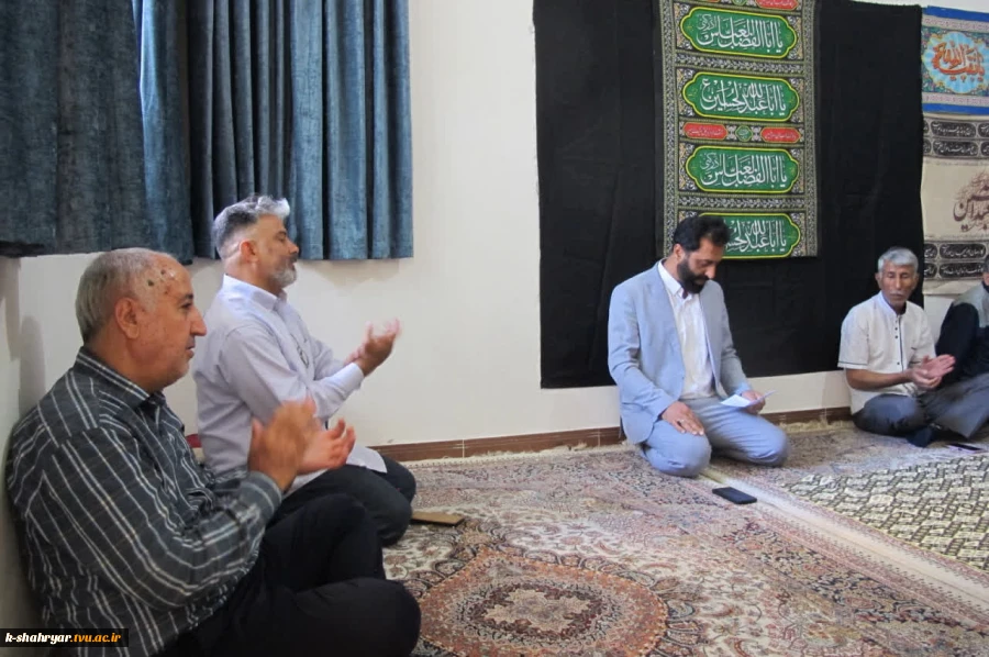برگزاری جشن بزرگ عید غدیر خم در دانشکده ملی مهارت صفادشت (امام علی(ع))
 2