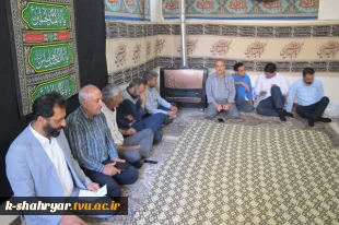 برگزاری جشن بزرگ عید غدیر خم در دانشکده ملی مهارت صفادشت (امام علی(ع))
 4