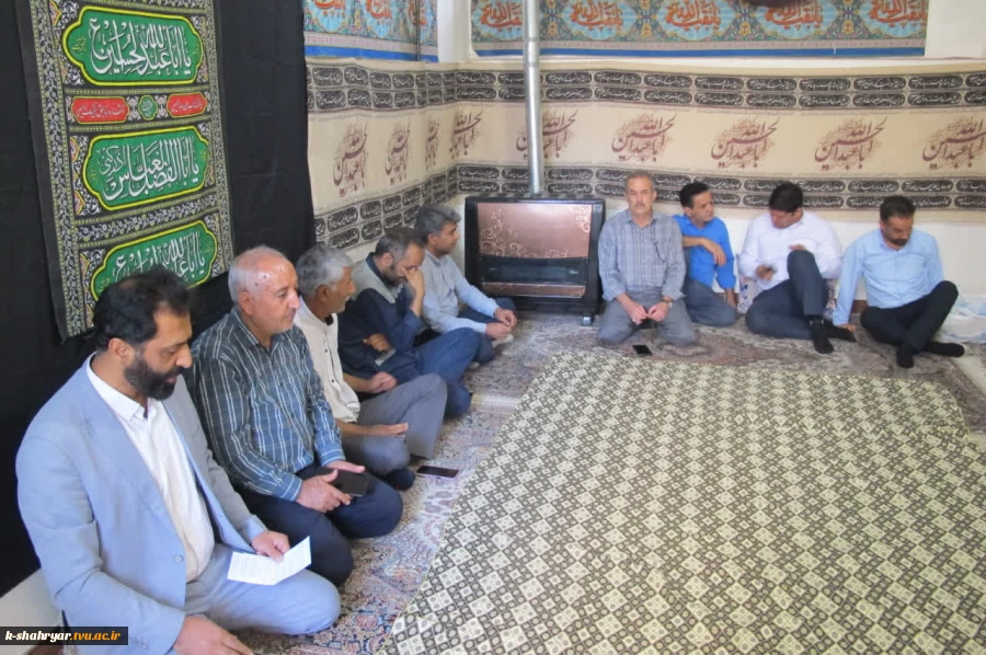 برگزاری جشن بزرگ عید غدیر خم در دانشکده ملی مهارت صفادشت (امام علی(ع))
 4