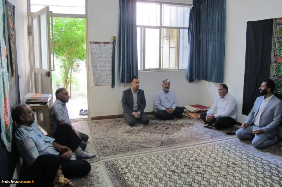 برگزاری جشن بزرگ عید غدیر خم در دانشکده ملی مهارت صفادشت (امام علی(ع))
 6